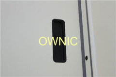 Automatic hermetic slidng ICU door