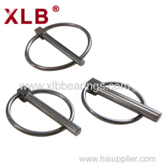 Machining CNC Ins Fastener Safety Pin Cotter Preventer Pin