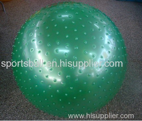 Massage Ball PVC massage Gym ball-Guanda