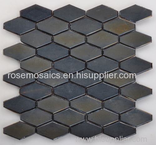 Latest Attractive Iridescent Glass Mosaic