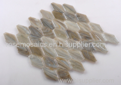 Latest Attractive Iridescent Glass Mosaic