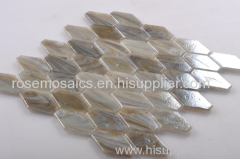 Latest Attractive Iridescent Glass Mosaic