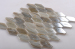 Latest Attractive Iridescent Glass Mosaic