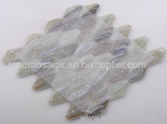 Latest Attractive Iridescent Glass Mosaic