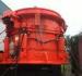 Larger Eccentricity Stone Hydraulic Cone Crusher for Mining 135 - 770 t/h