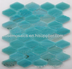 Latest Attractive Iridescent Glass Mosaic