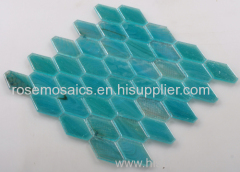 Latest Attractive Iridescent Glass Mosaic