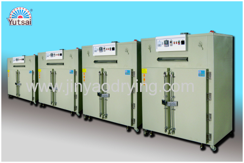 Industrial hot air circulating drying oven-Dual-Door