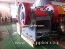 Primary double toggle jaw crusher for Mining / rock crushing machine