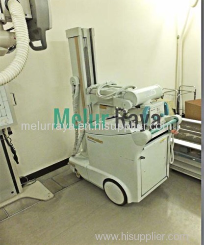 Shimadzu MUX-100JE X-ray Portable set