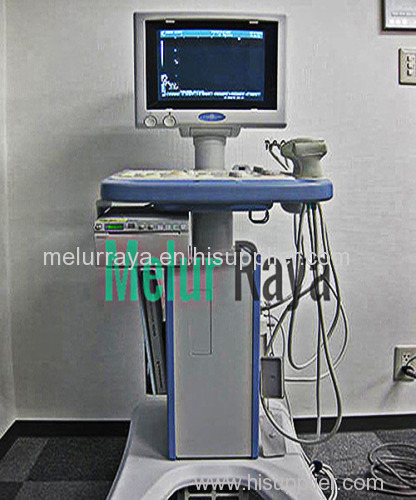 Fukuda Denshi UF-550XTD Ultrasound complete set