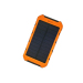 Portable solar power bank dual usb outport power battery suitable for phones/PSP/mp3/4/5