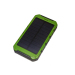 Portable solar power bank dual usb outport power battery suitable for phones/PSP/mp3/4/5