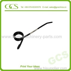 MF27-20048 DE03435 29338 Massey Ferguson Combine harvester spring