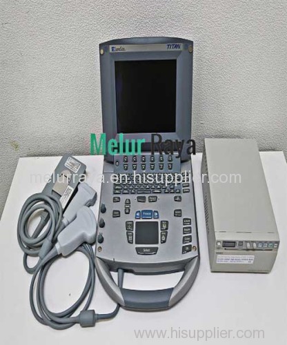 SonoSite Titan Portable Ultrasound