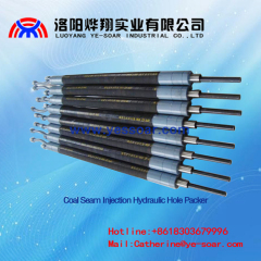 Coal Seam Injection Hydraulic Hole Packer