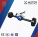 DC brushless motor used axle conversion axle