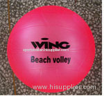 beach balls PVC Balls Inflatable Balls