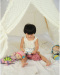 indian tent teepee lace wigwarm play house