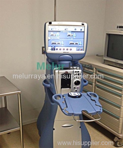 Alcon Infiniti Vision Surgical System set