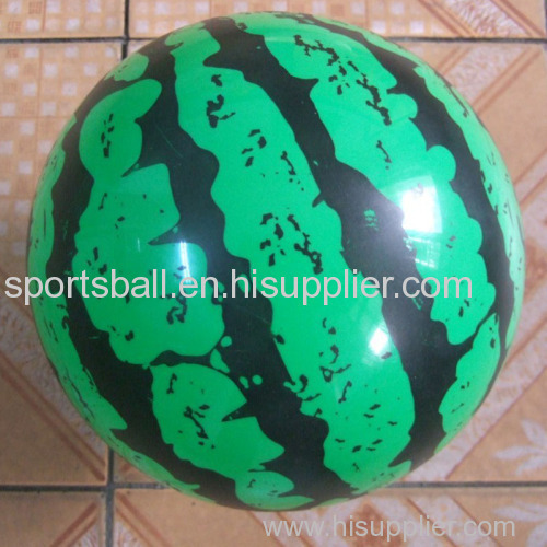 Watermelon Ball PVC Ball-Guanda