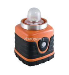 Hot sell 600 lumen 10 watt waterproof camping lantern sos