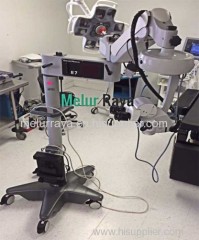 Zeiss Opmi Visu 150 E7 Surgical Microscope