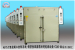 The car type and double doors hot air circulate drying Oven-Hot aire drying equipment