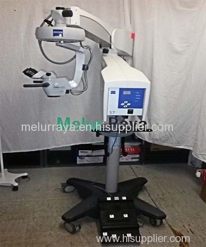 Carl Zeiss OPMI Visu 150 S7 Surgical Microscope