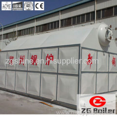 Industrial Hot Water Boiler