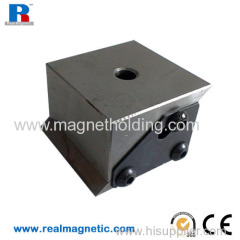 400*600 electro permanent magnetic chuck for cnc machine