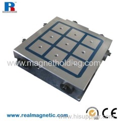 400*600 Electro permanent magnetic chuck for milling machine