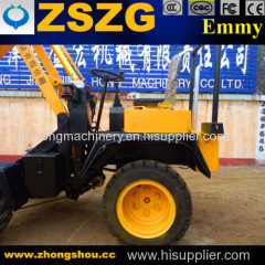 mini farm equipment loaders