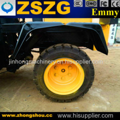 JHDC-300 used mini loader