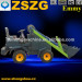 JHDC-300 used mini loader