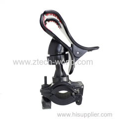 Universal Dual Clip Bike Mount Holder