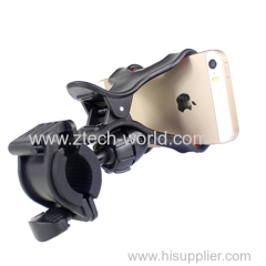 Universal Dual Clip Bike Mount Holder