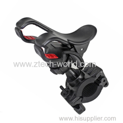 Universal Dual Clip Bike Mount Holder