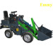 Mini front end loader