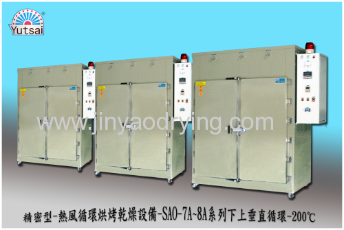 The programmable Hot air circulate drying Oven-Hot air drying equipment