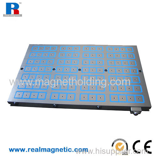 700*1000 Electro permanent magnetic chuck