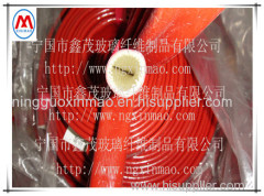 High temperature resistant glass fiber casing