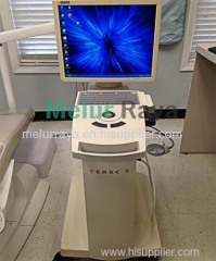 Sirona Cerec 3D Red Cam w/MC XL Milling Unit