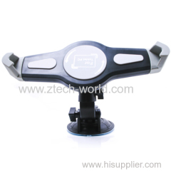 PVC Suction Cup Universal Tablet PC Car Holder