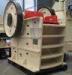 Mining Hydraulic Jaw Crusher Capacity 105 -182 t/h with Strong main frame