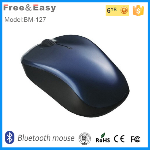 3D optical wireless bluetooth mouse