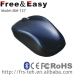 3D optical wireless bluetooth mouse