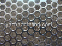 perforated metal wire mesh anping manufacture