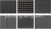 perforated metal wire mesh anping manufacture