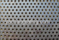 perforated metal wire mesh anping manufacture